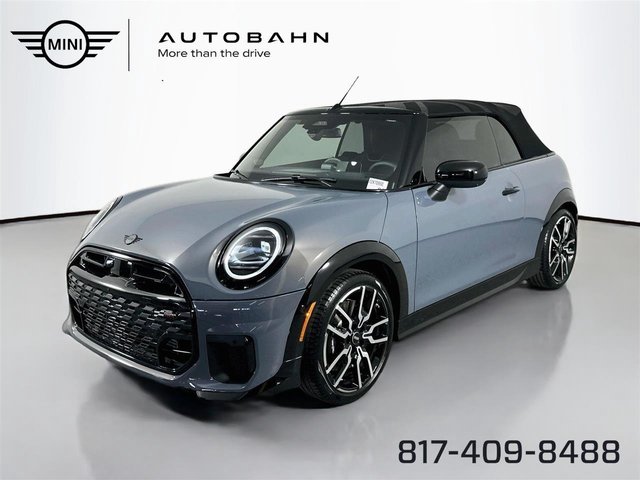 2026 MINI Convertible Cooper S