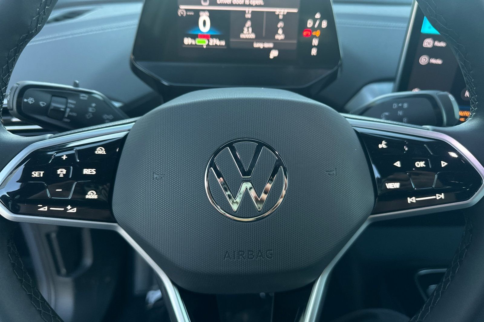 New 2026 Pure Gray Volkswagen Pro image 24
