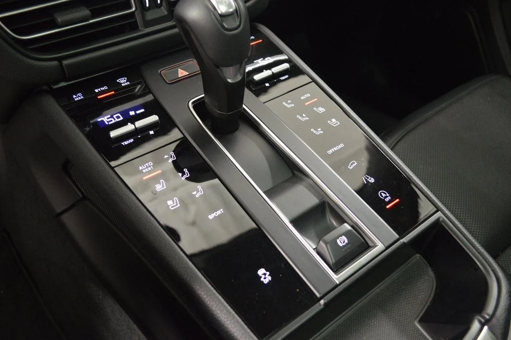 Certified Used 2025 Black Porsche  image 30