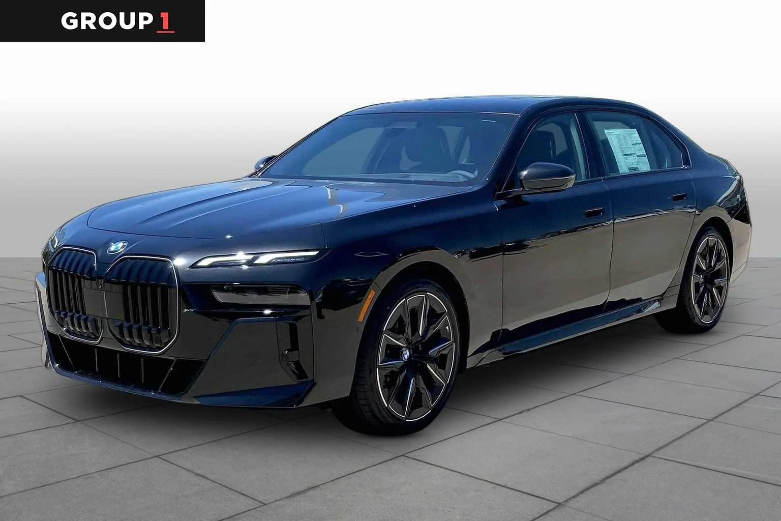 2026 BMW 7 Series 760i xDrive Sedan's photo