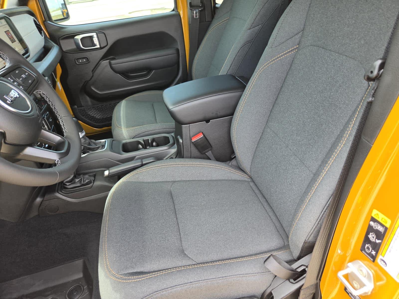 New 2026 Goldilocks Jeep Sport S image 15