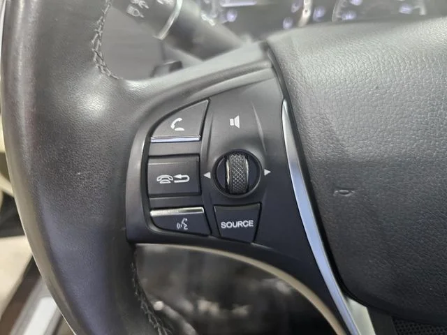 Used 2015 Gray Acura Base image 27