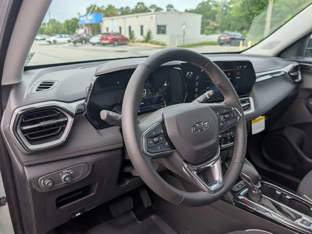 New 2026 Cacti Green Chevrolet LT image 31