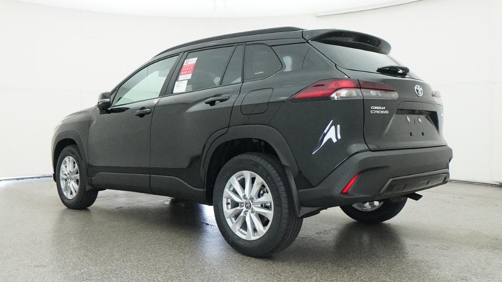 New 2026 Jet Black Toyota LE image 22