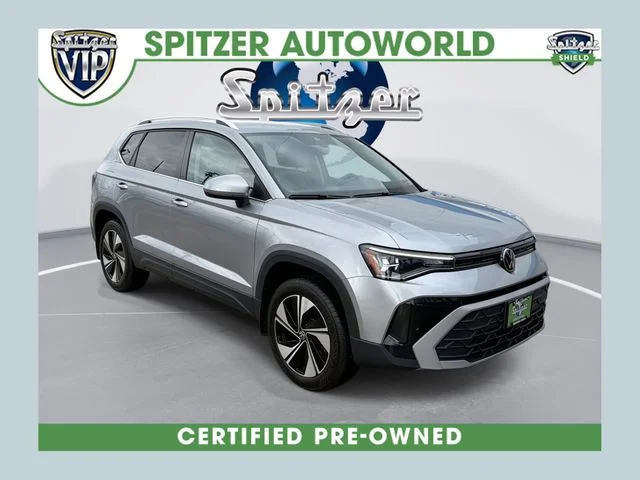 2025 Volkswagen Taos 1.5T SE