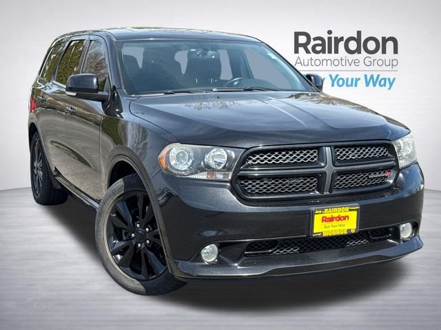 2013 Dodge Durango R/T