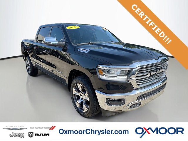 2023 Ram 1500 Laramie