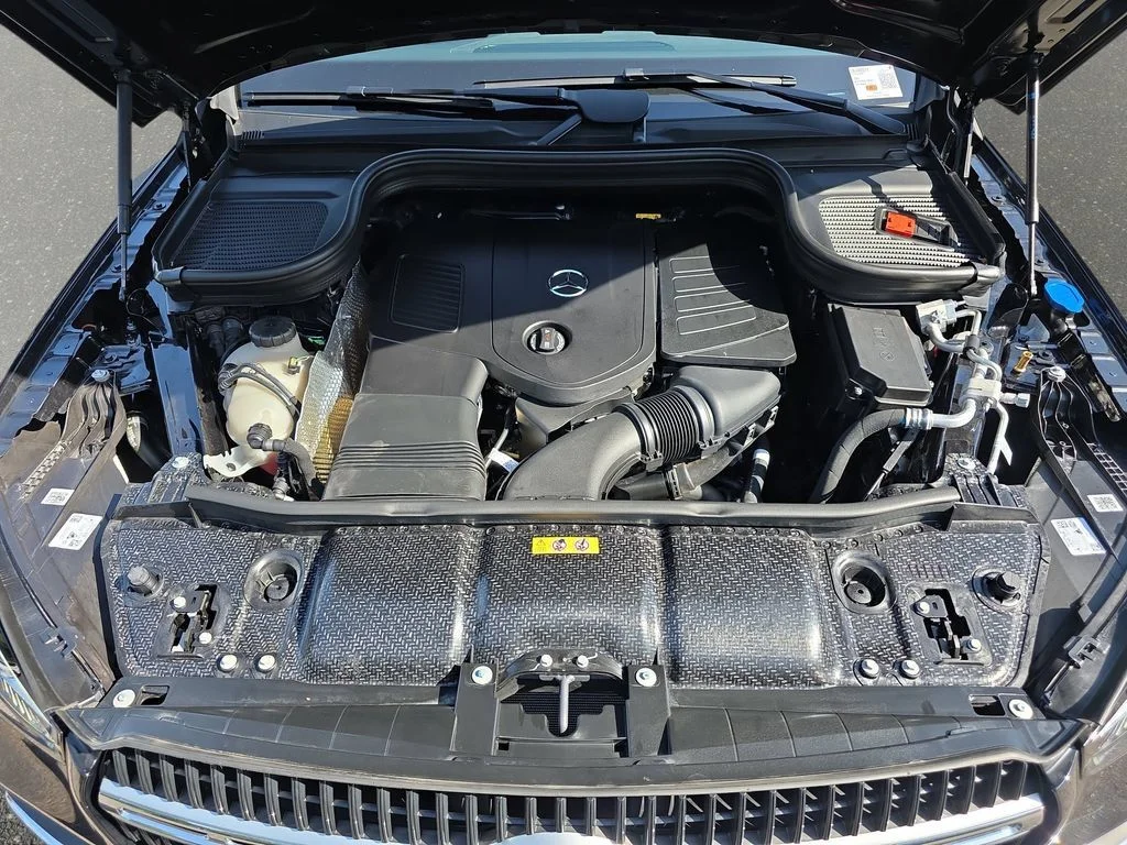 2025 Mercedes-Benz GLE GLE350 - Photo 35
