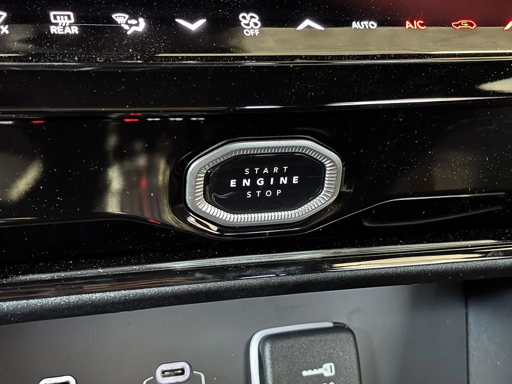 New 2026 Gray Jeep Limited image 13