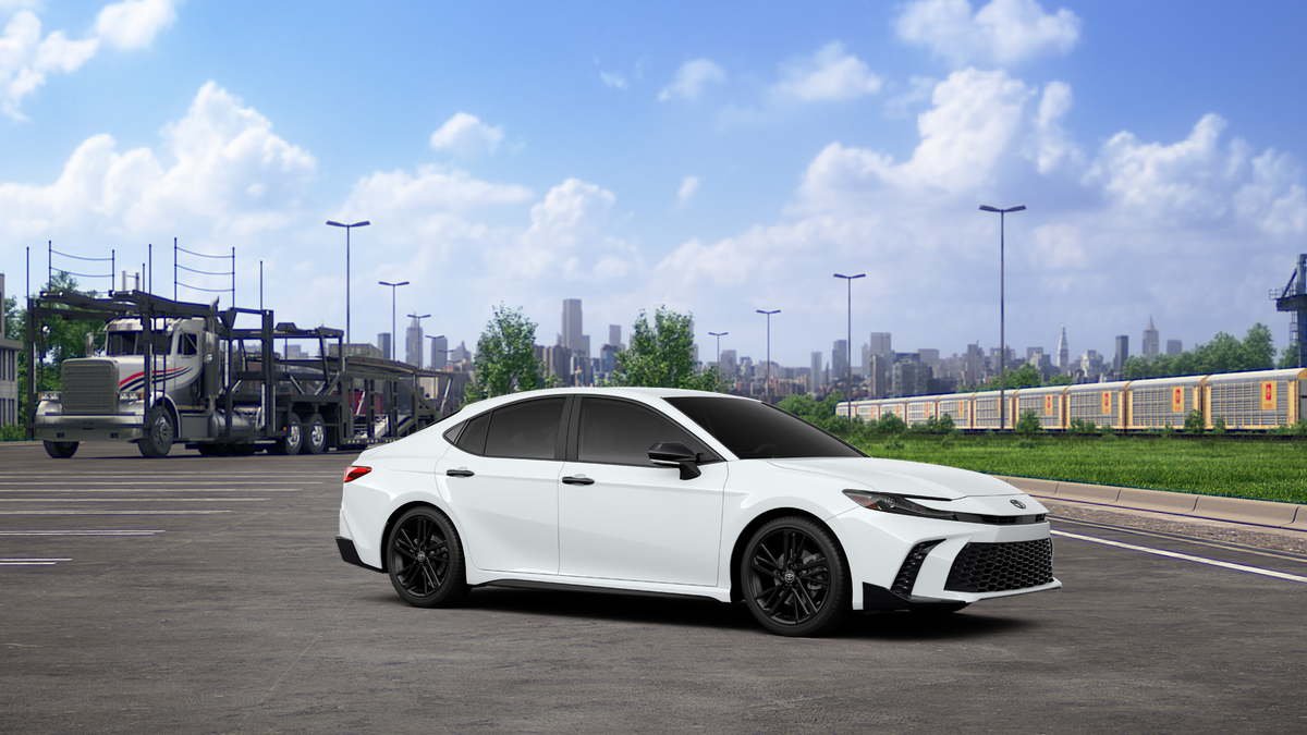 New 2027 Ice Cap Toyota Nightshade image 14