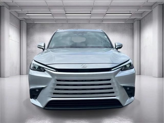 Certified Used 2024 CELESTIAL SILVER Lexus 350 Luxury image 8