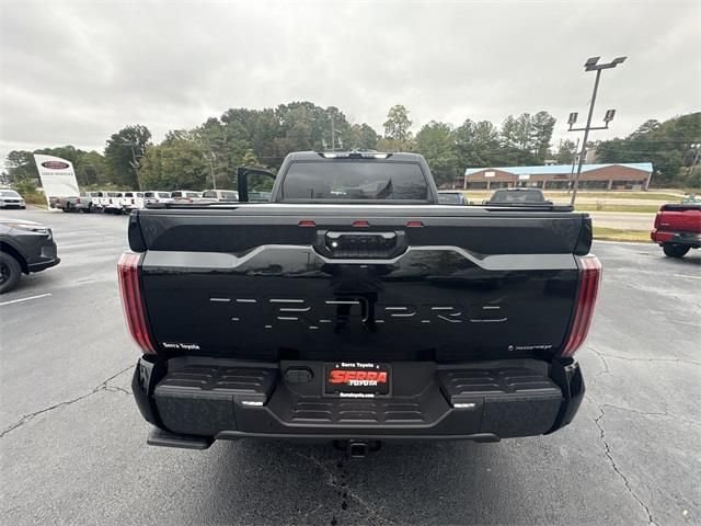 New 2026 Midnight Black Metallic Toyota TRD Pro image 23