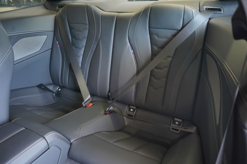 Used 2026 Gray Metallic BMW 840i image 20