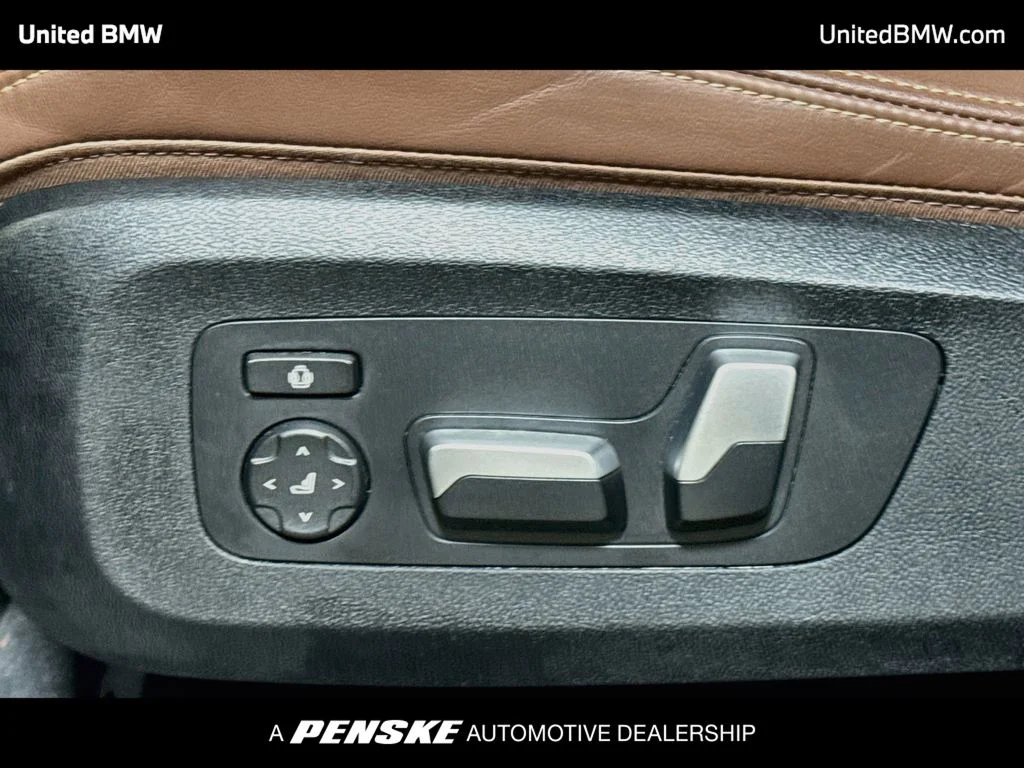 Certified Used 2025 Brooklyn Grey Metallic BMW sDrive40i image 11