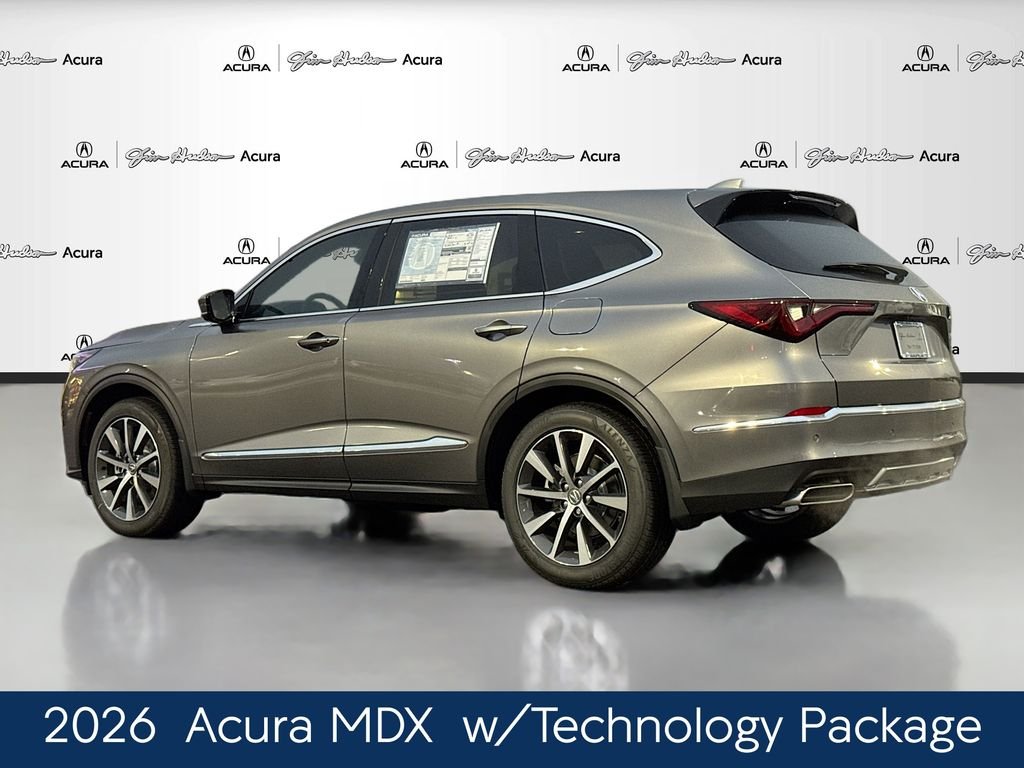 Used 2026 Black Acura Technology Package image 5