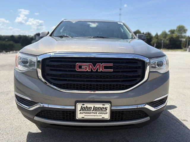Used 2019 Gray GMC SLE-1 image 16