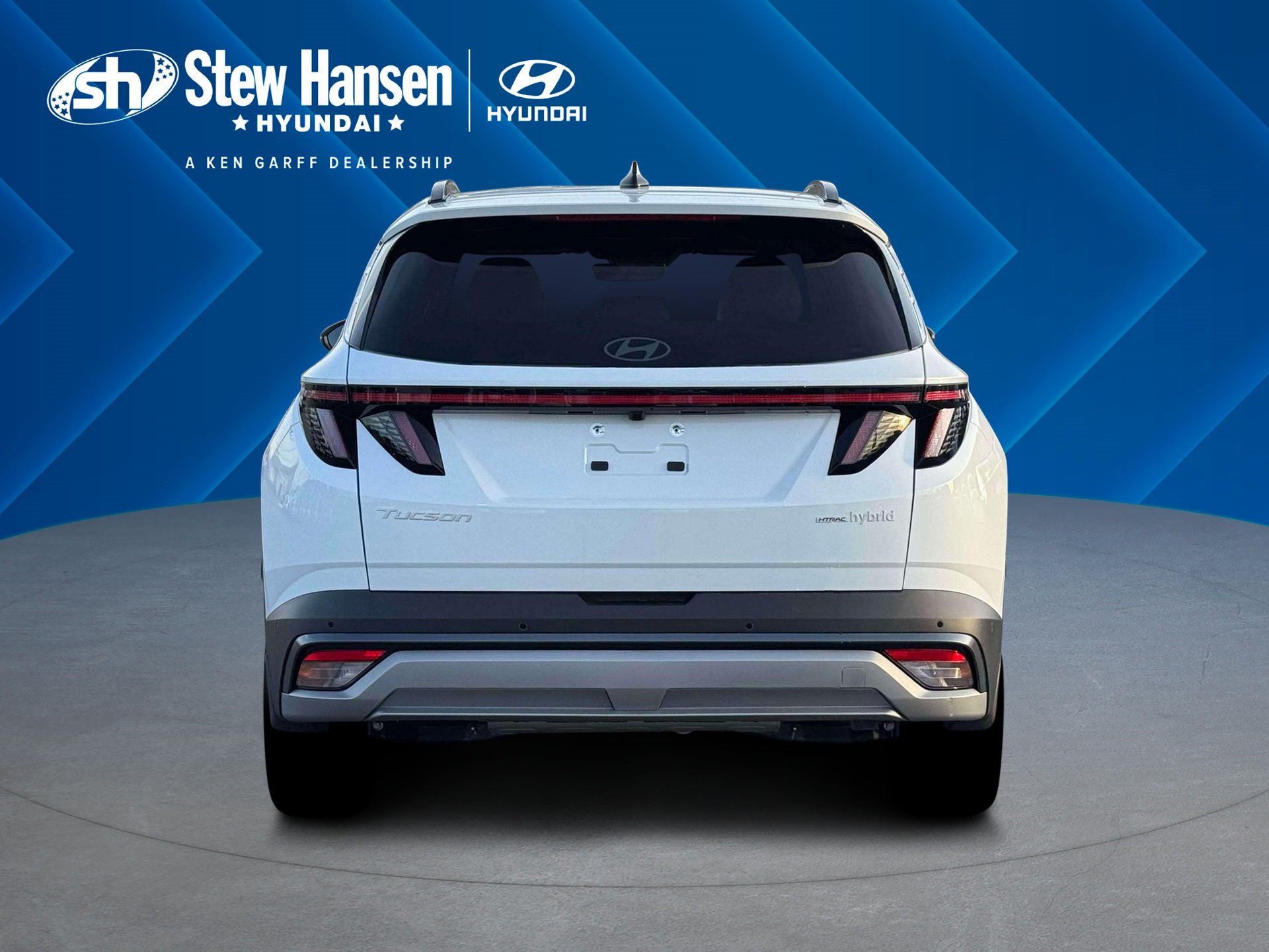 New 2026 Creamy White Pearl Hyundai Limited image 6