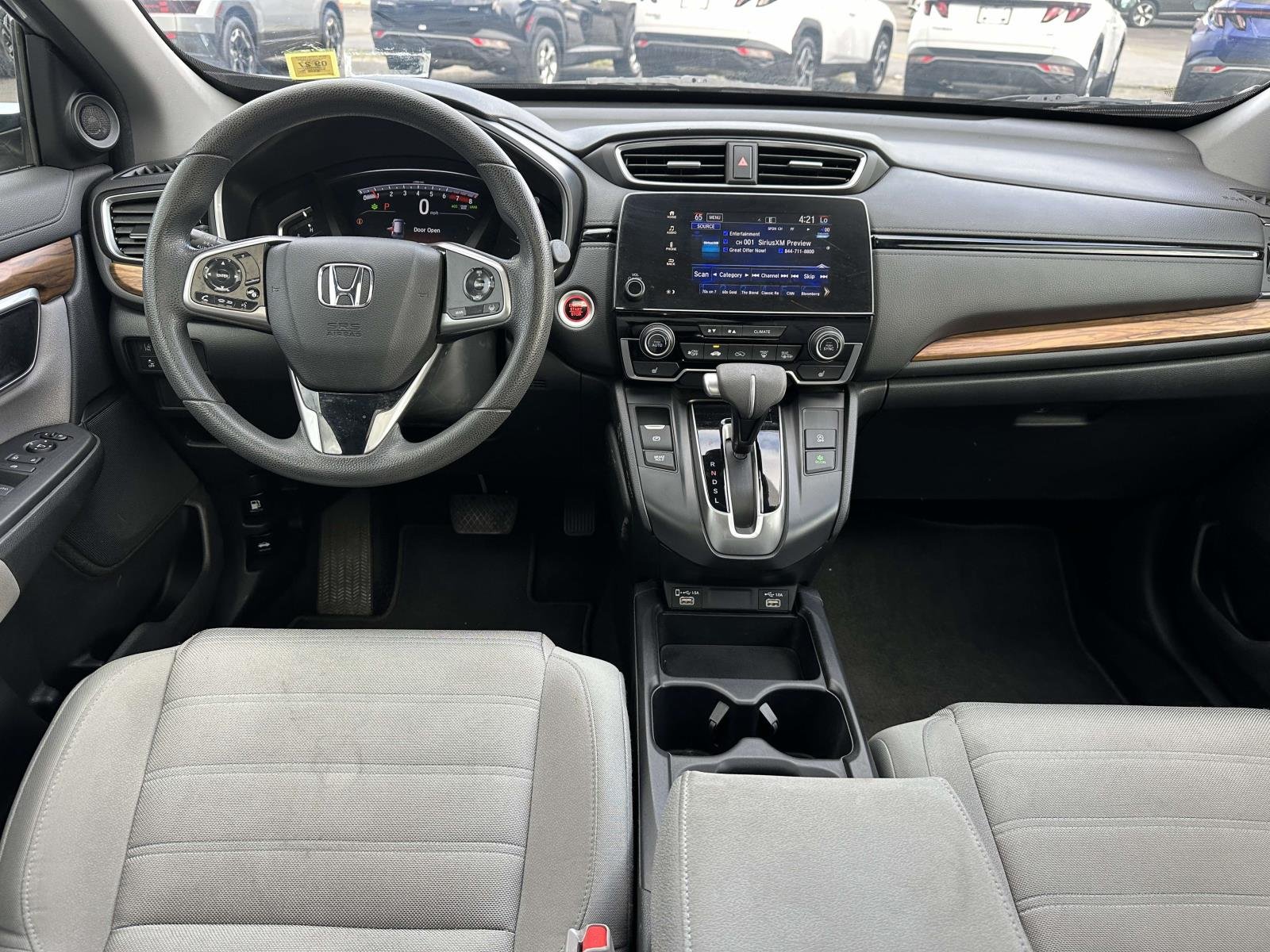 2020 Honda CR-V EX - Photo 20