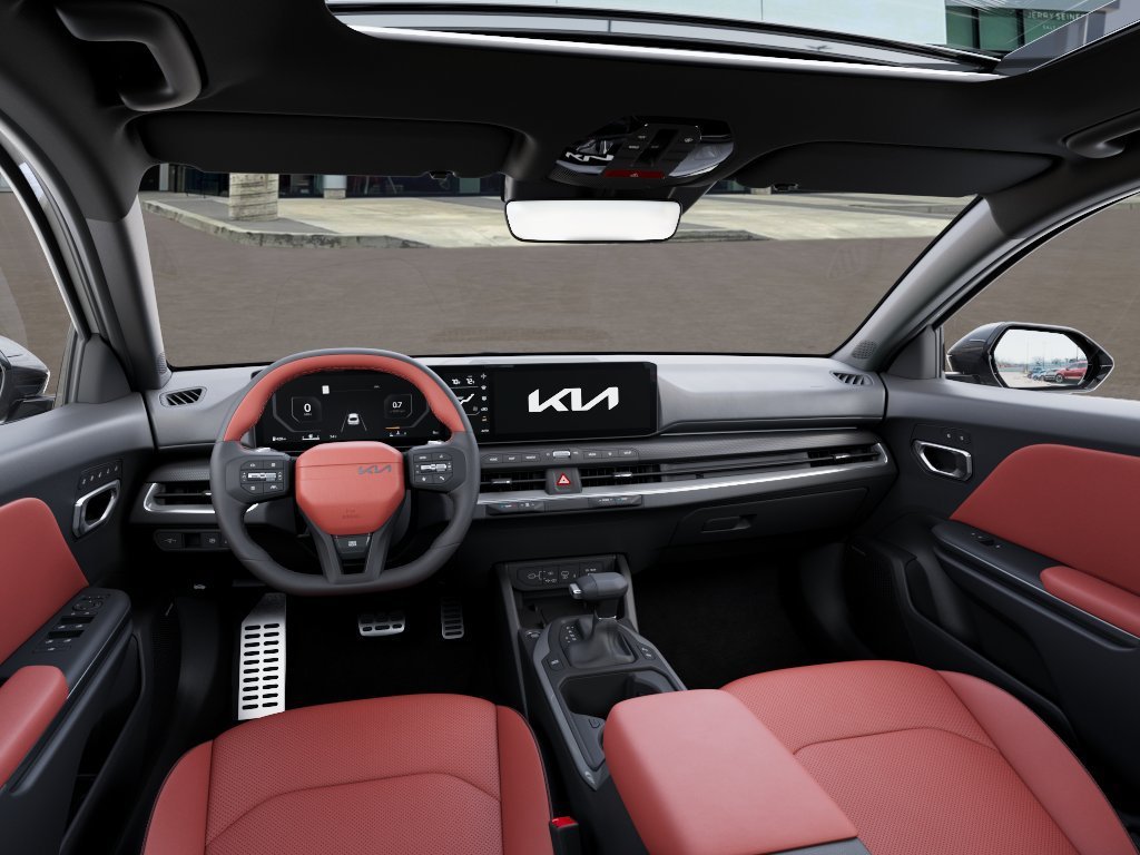 New 2026 Snow White Pearl Kia GT-Line Turbo image 14