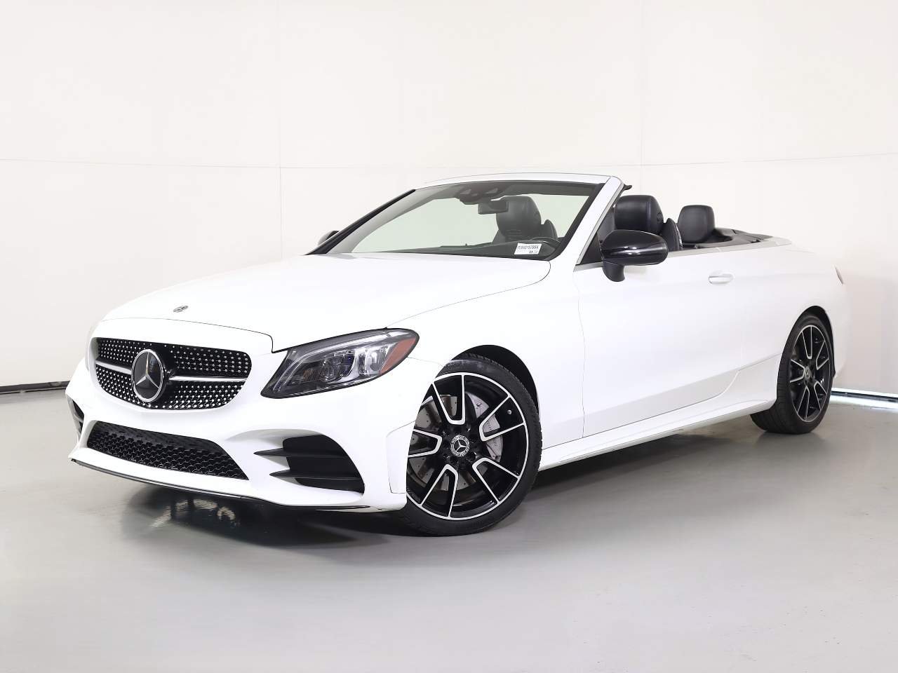 2019 Mercedes-Benz C-Class