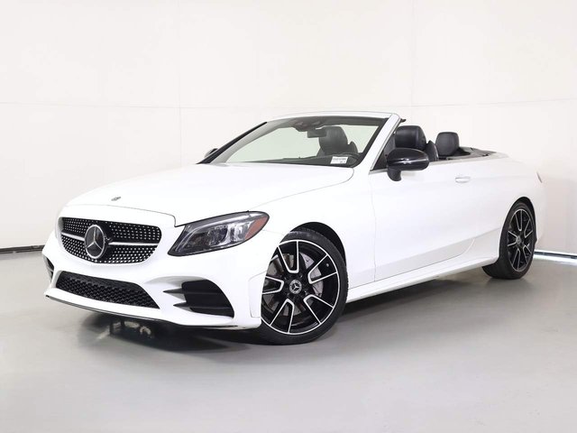 2019 Mercedes-Benz C-Class C 300