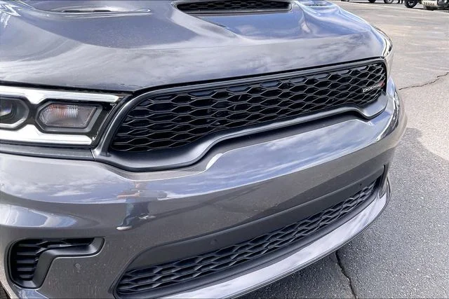New 2026 Vapor Gray Exterior Paint Dodge GT HEMI V8 image 35