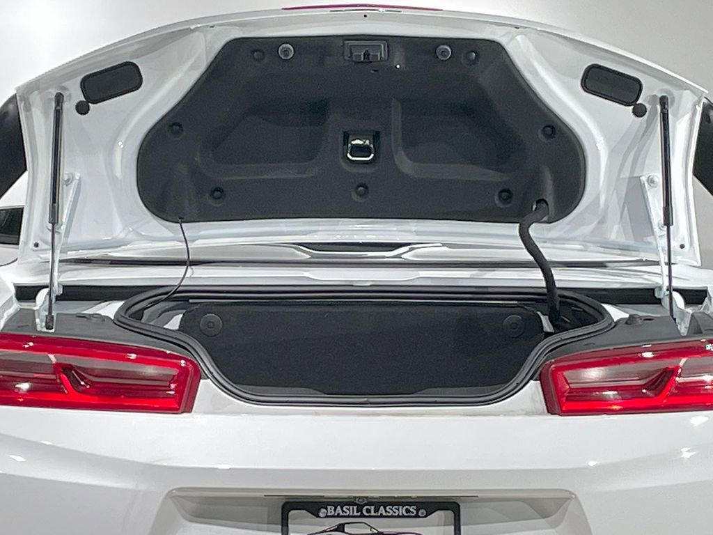 2018 Chevrolet Camaro 2SS - Photo 40