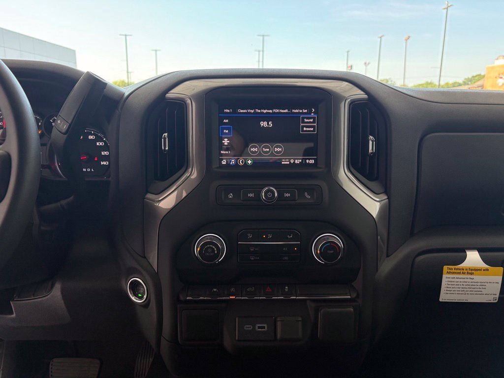 2026 Chevrolet Silverado 1500 Custom - Photo 8