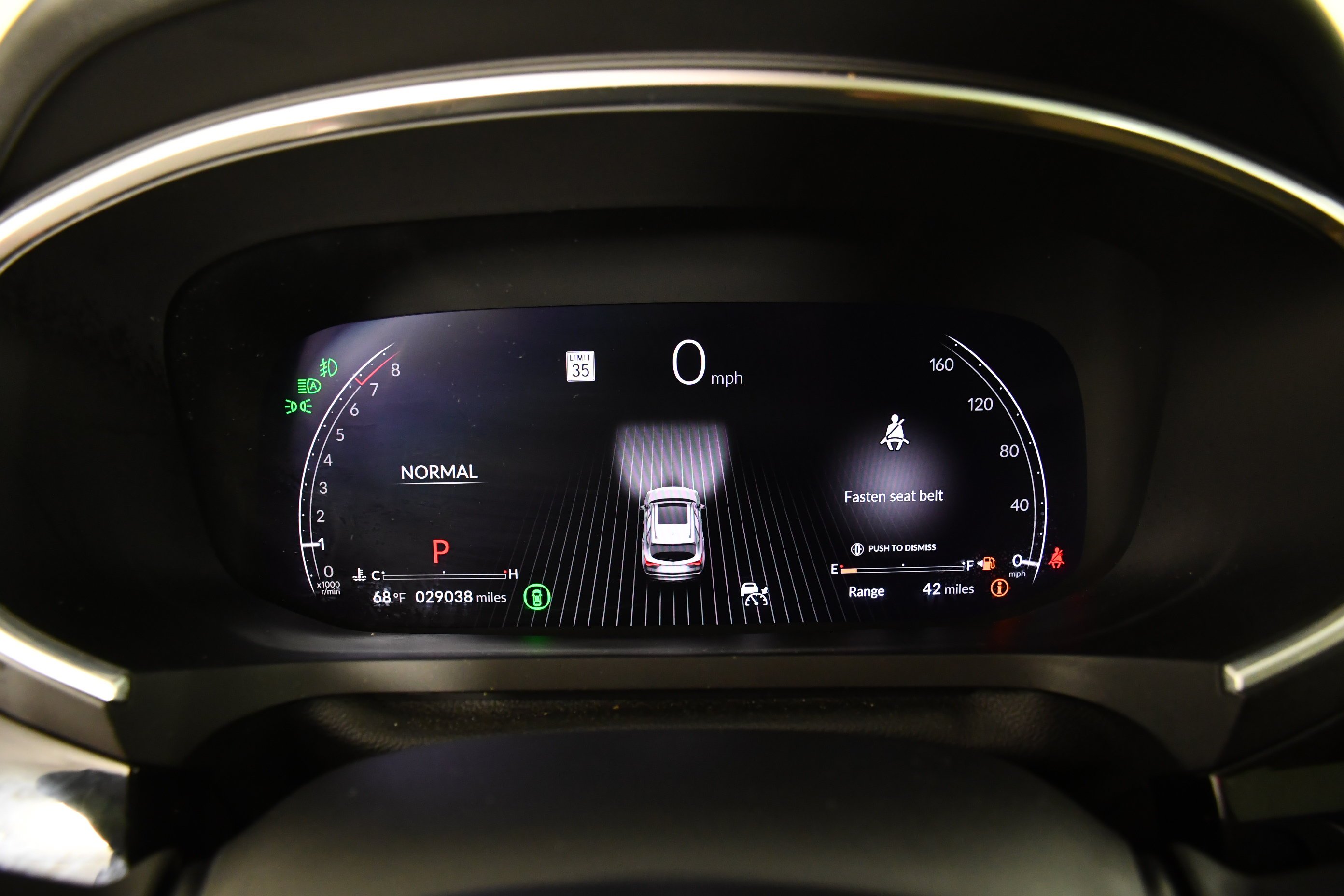 2024 Acura MDX Advance Package - Photo 18