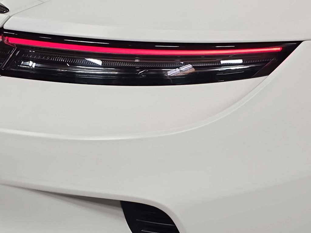 Certified Used 2025 White Porsche Turbo GT image 30