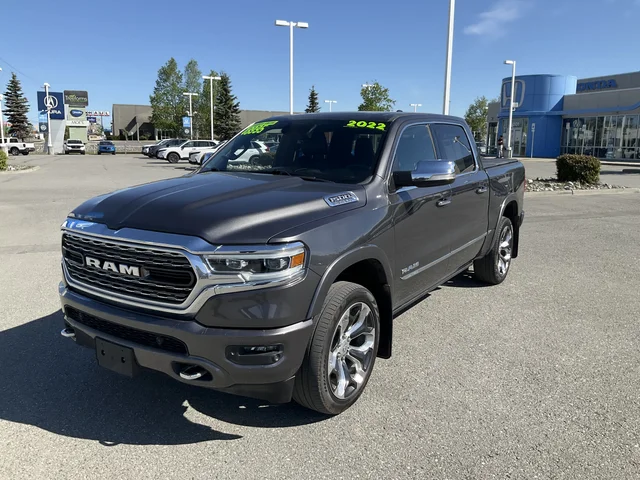 2022 Ram 1500 Limited