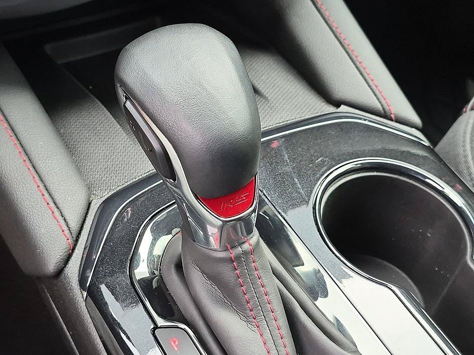 Used 2024 Sterling Gray Metallic Chevrolet RS image 26