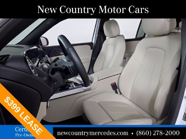 Certified Used 2026 White Mercedes-Benz GLB 250 image 14