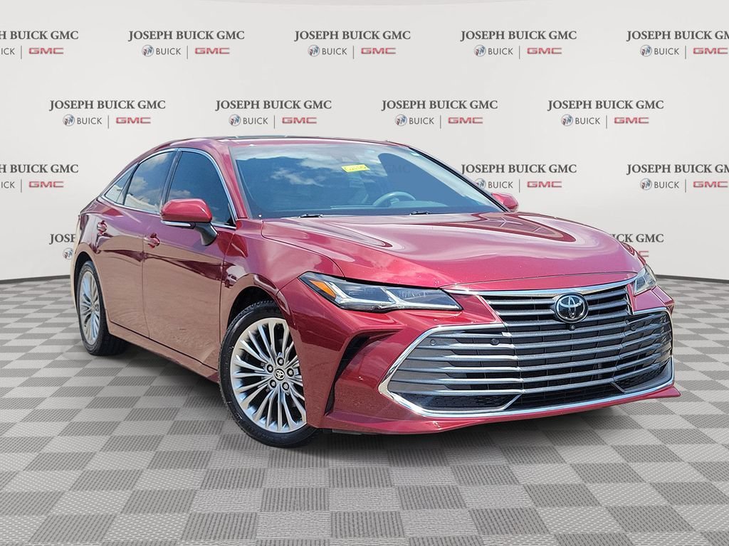 2021 Toyota Avalon