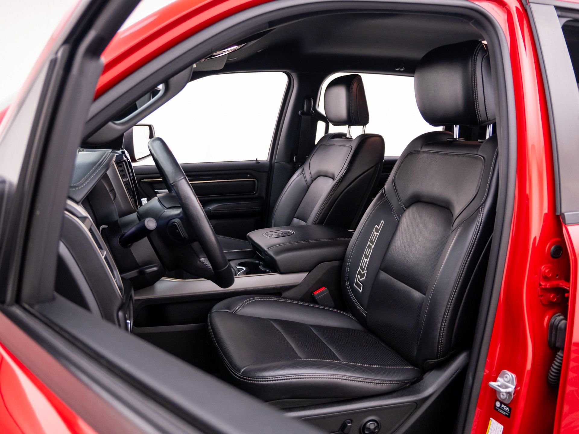Used 2021 Red Ram Rebel image 16