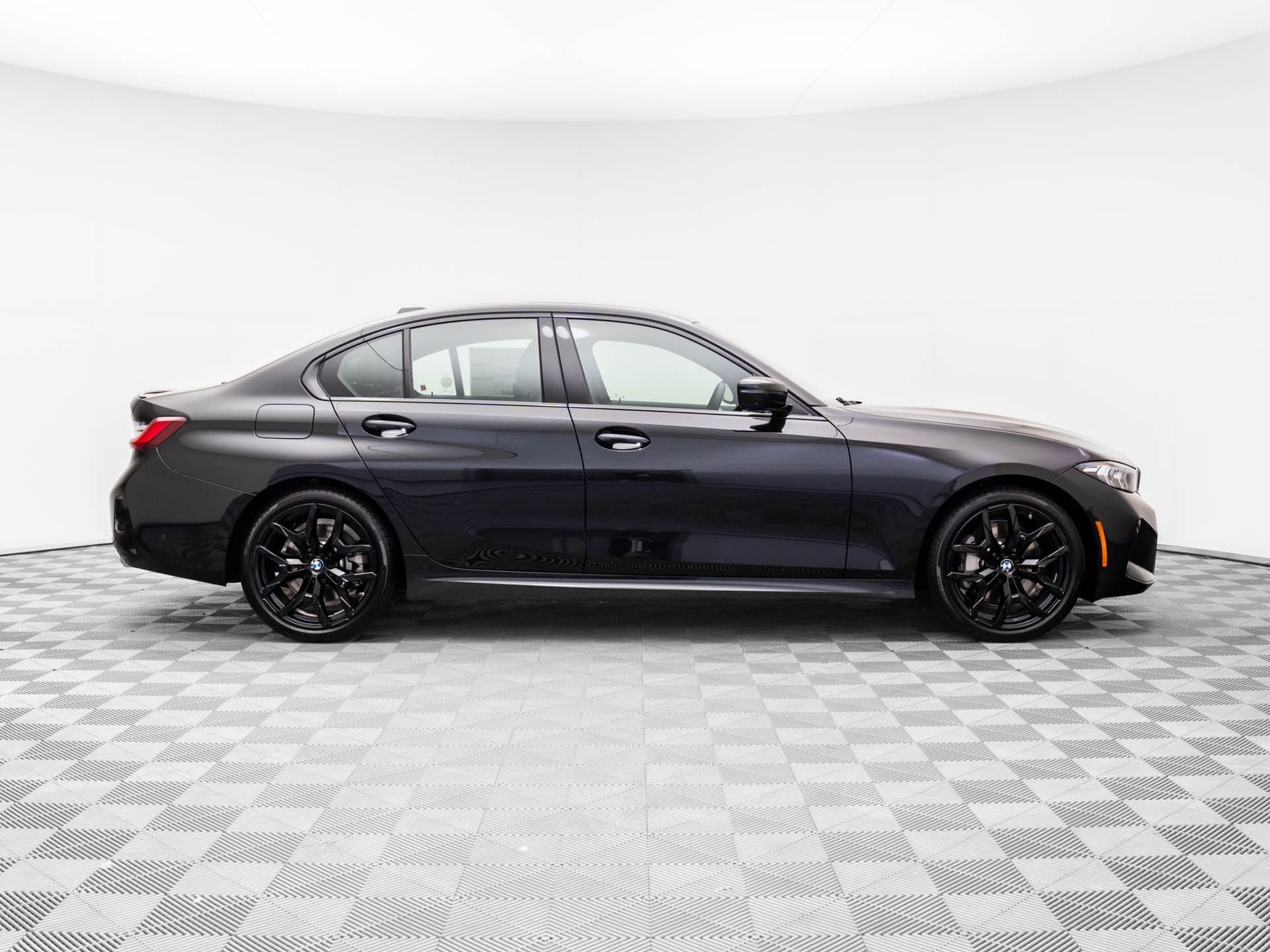 New 2026 Black Sapphire Metallic BMW 330i xDrive image 7