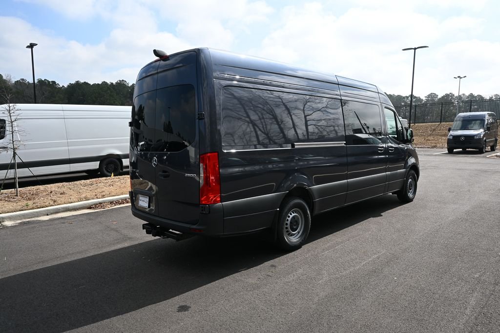 New 2026 Tenorite Gray Metallic Mercedes-Benz Crew 170 WB image 26