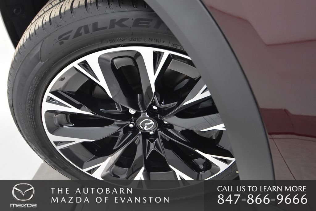 New 2026 Artisan Red Premium Mazda Premium Plus AWD image 36