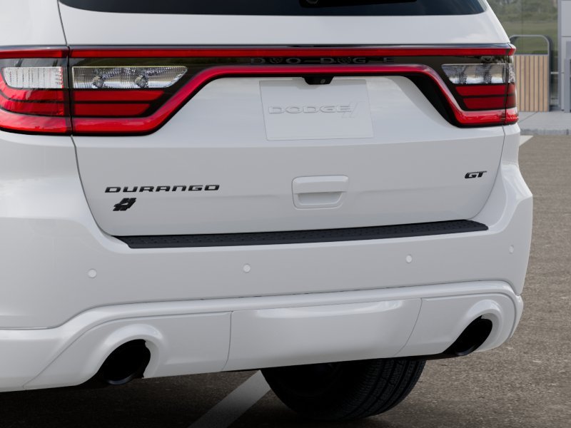 New 2026 White Knuckle Clearcoat Dodge GT Plus image 25
