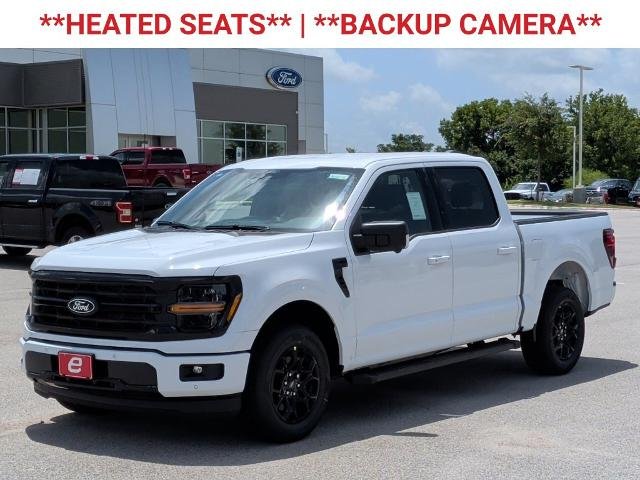 New 2026 Oxford White Ford XLT image 51