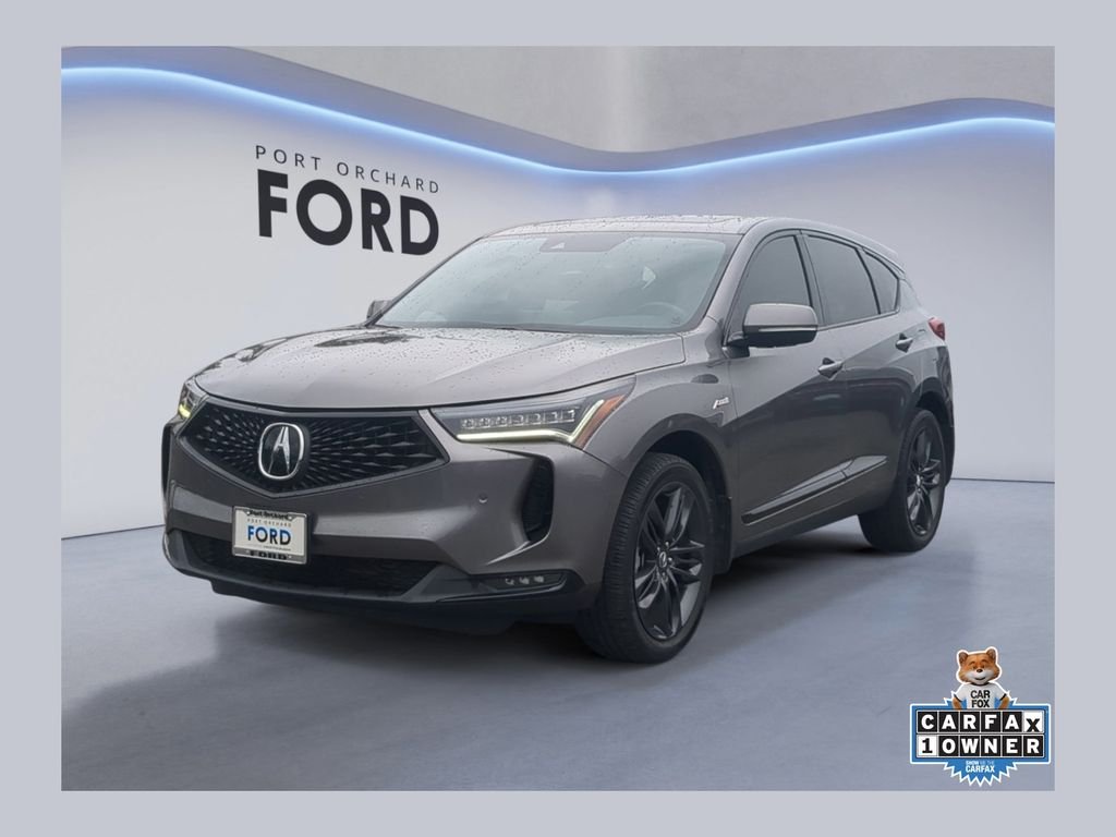 2024 Acura RDX A-Spec Package SH-AWD's photo