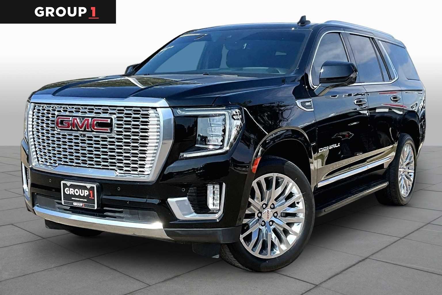 2024 GMC Yukon Denali Denali