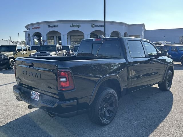 New 2026 Black RAM Big Horn/Lone Star image 7