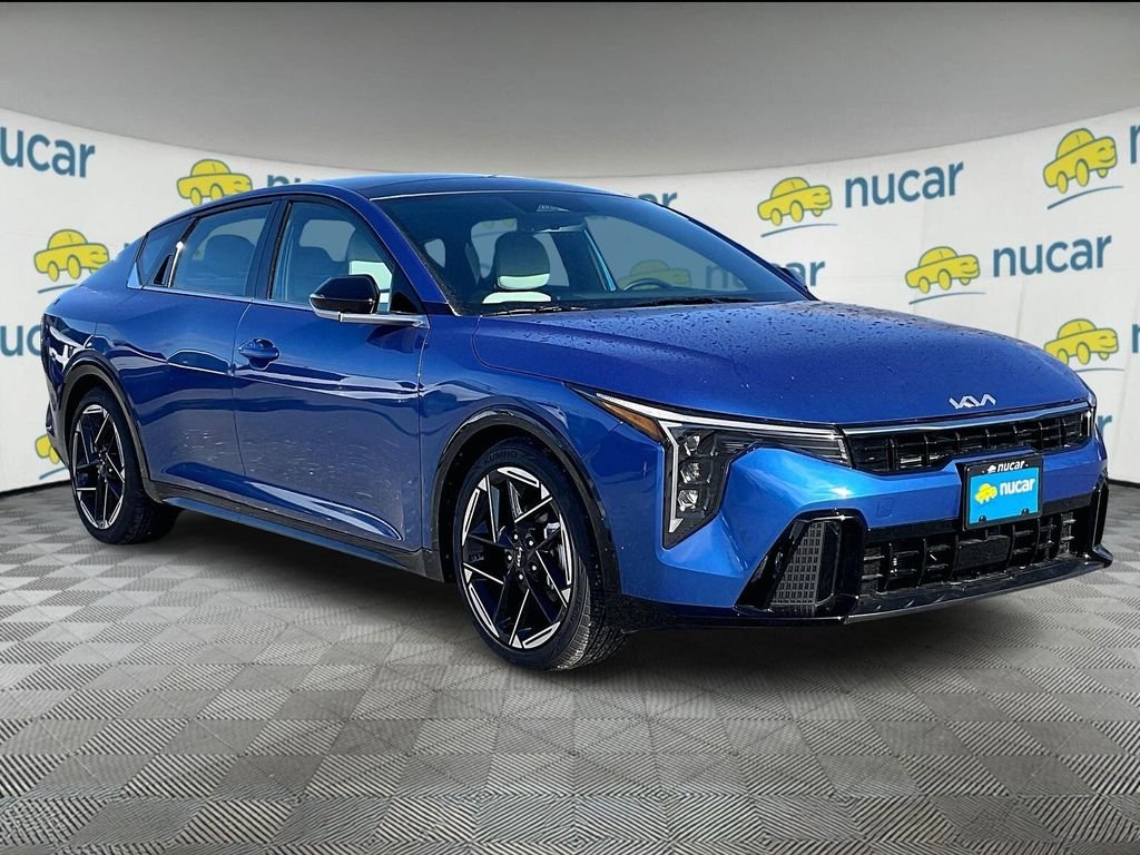 2025 Kia K4 GT-Line