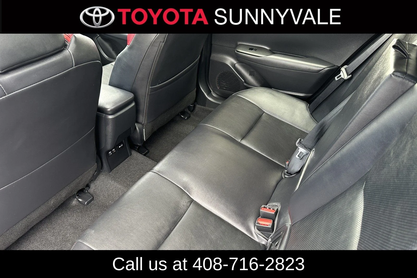 Certified Used 2024 Black Toyota XSE Premium image 17