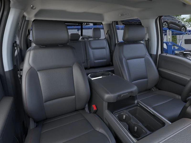 New 2026 Oxford White Ford F-250® Lariat® image 10
