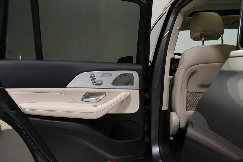 Certified Used 2023 Gray Mercedes-Benz GLS 450 image 41
