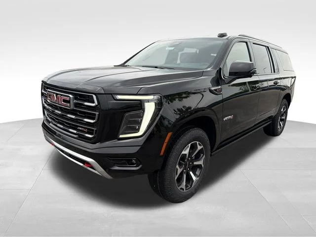 New 2026 Onyx Black GMC AT4 image 3