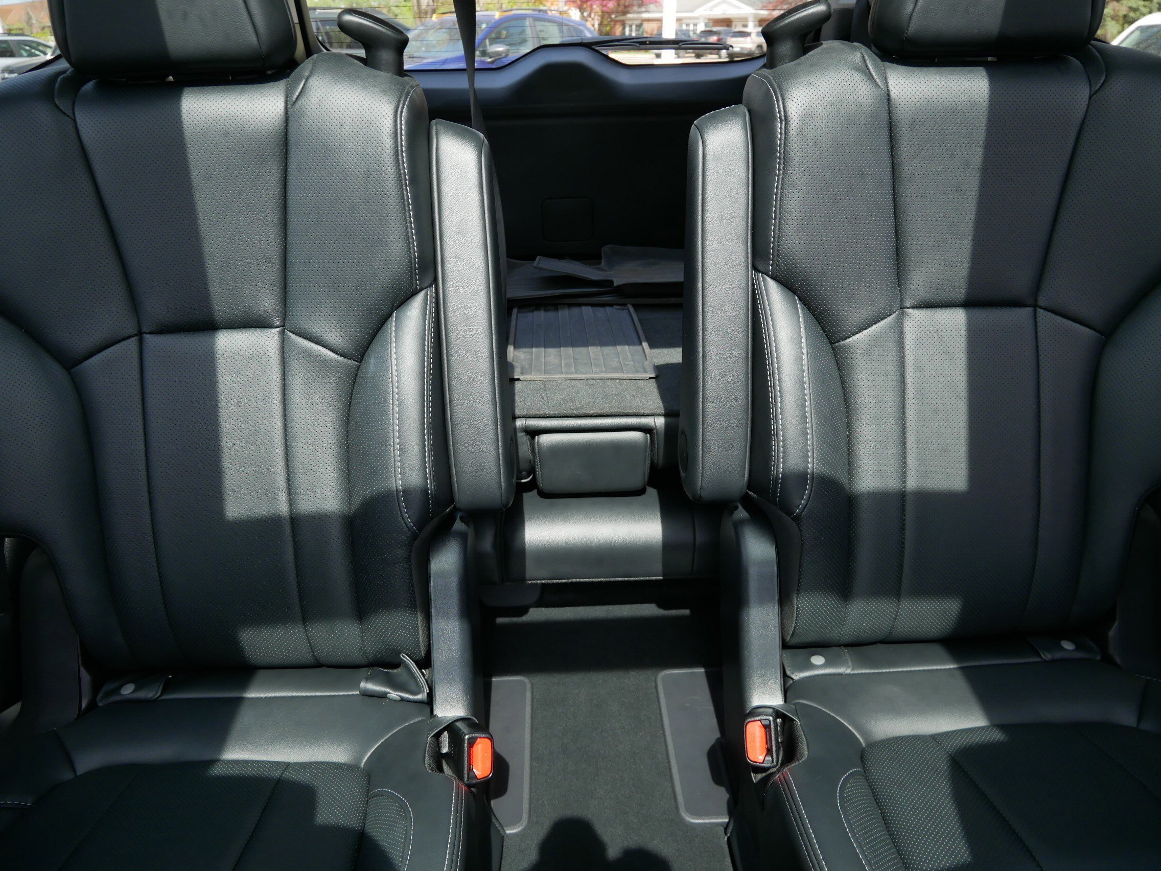 Certified Used 2023 Cosmic Blue Pearl Subaru Touring image 13