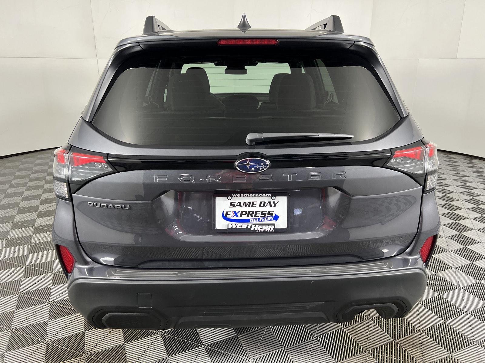 2026 Subaru Forester Premium - Photo 24